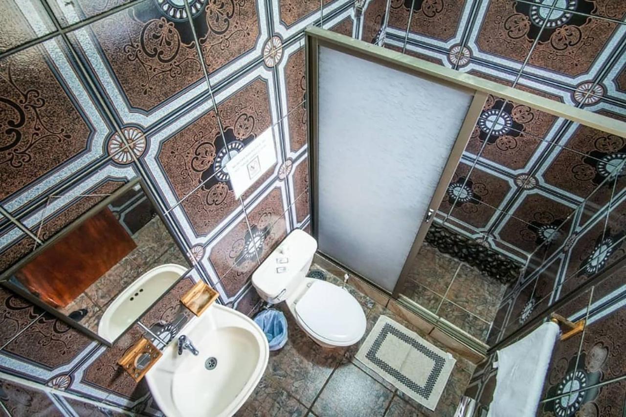 هانجا روا Chez Maria Goretti Hotel المظهر الخارجي الصورة